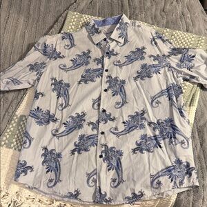 Men’s Tasso Elba dress shirt